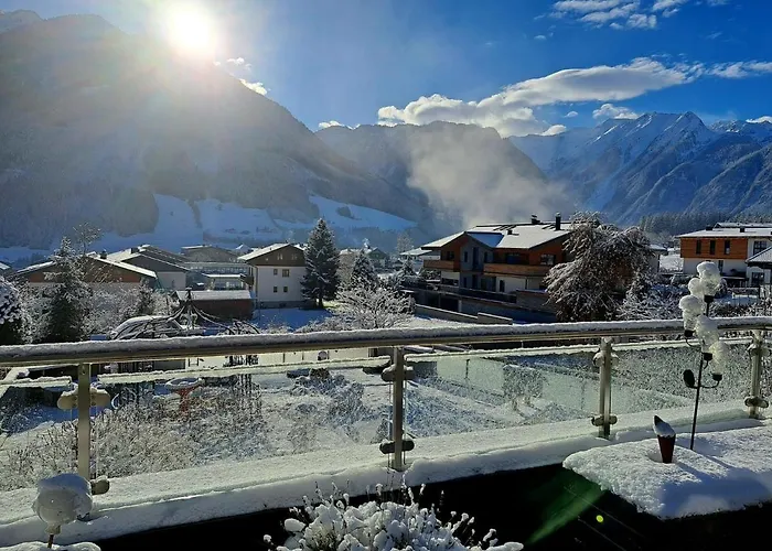 Hotel Garni Pinzgau, Fabian Huettl