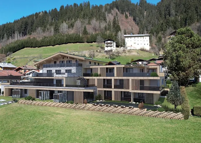 Hotel Garni Pinzgau, Fabian Huettl