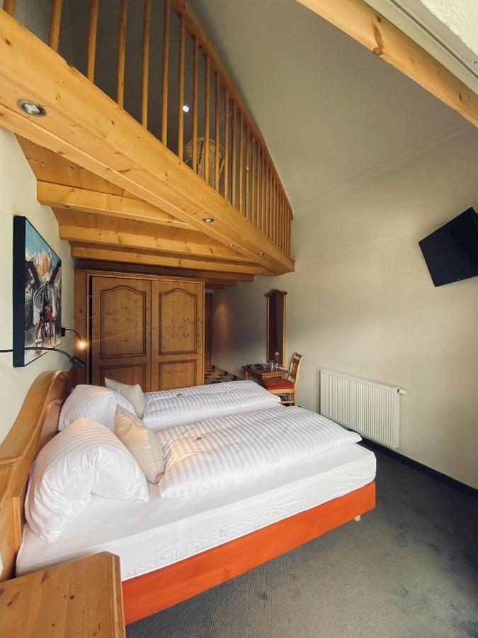 Hotel Garni Pinzgau, Fabian Huettl