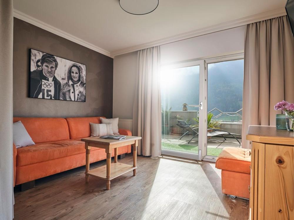 Hotel Garni Pinzgau, Fabian Huettl 3*