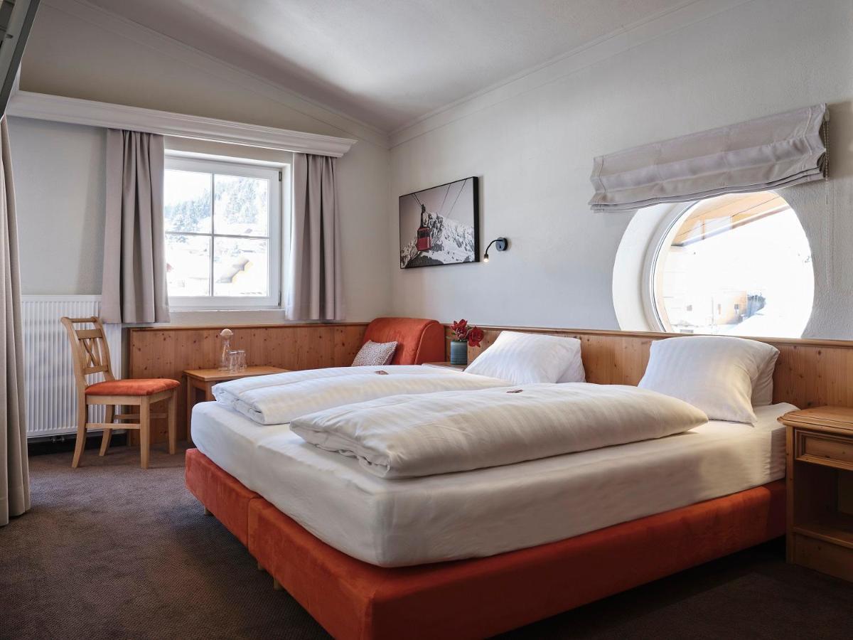 Hotel Garni Pinzgau, Fabian Huettl