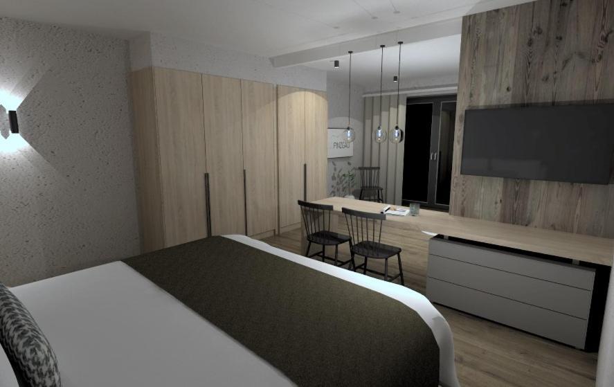 Bed & Breakfast Hotel Garni Pinzgau, Fabian Huettl 3*