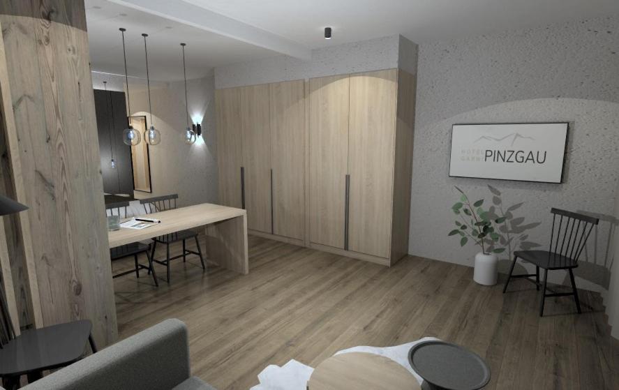 Hotel Garni Pinzgau, Fabian Huettl Neukirchen am Grossvenediger