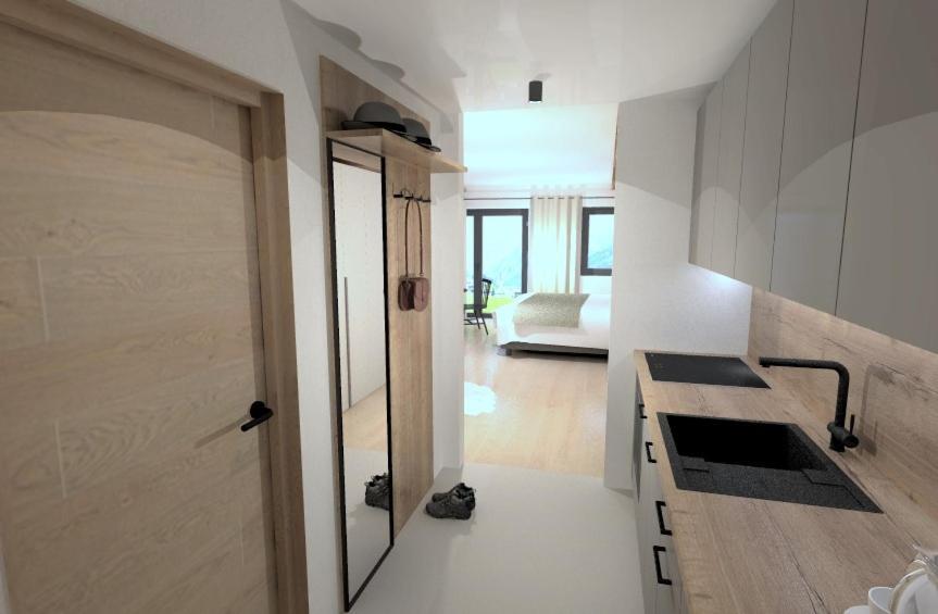 Hotel Garni Pinzgau, Fabian Huettl Bed & Breakfast Neukirchen am Grossvenediger