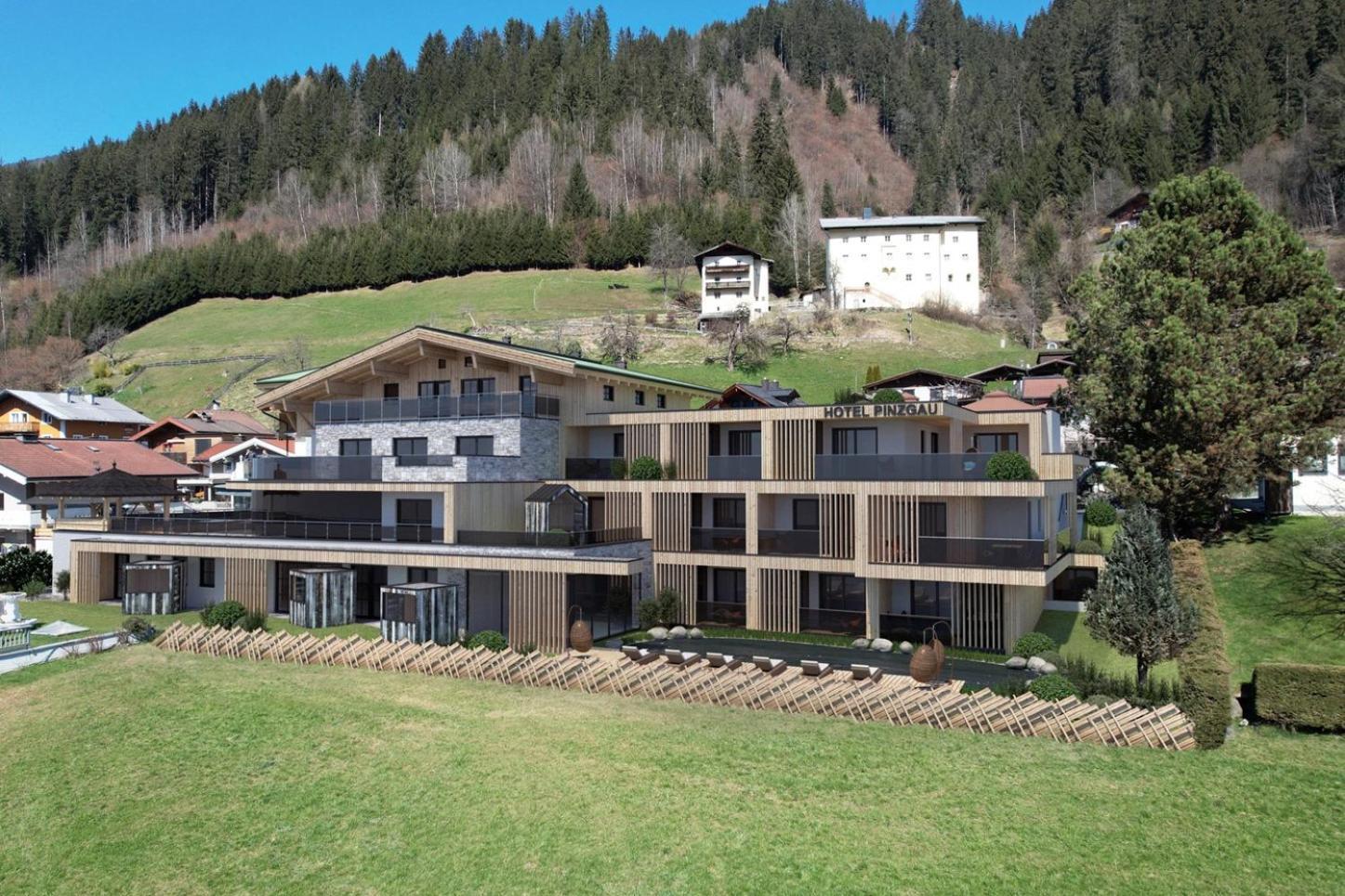 Bed & Breakfast Hotel Garni Pinzgau, Fabian Huettl Neukirchen am Grossvenediger